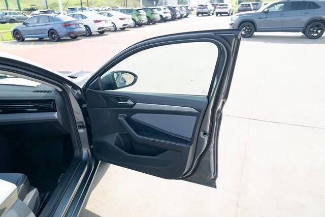 new 2025 Volkswagen Jetta car, priced at $28,166
