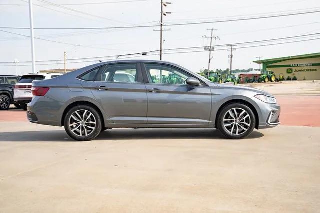 new 2025 Volkswagen Jetta car, priced at $28,166
