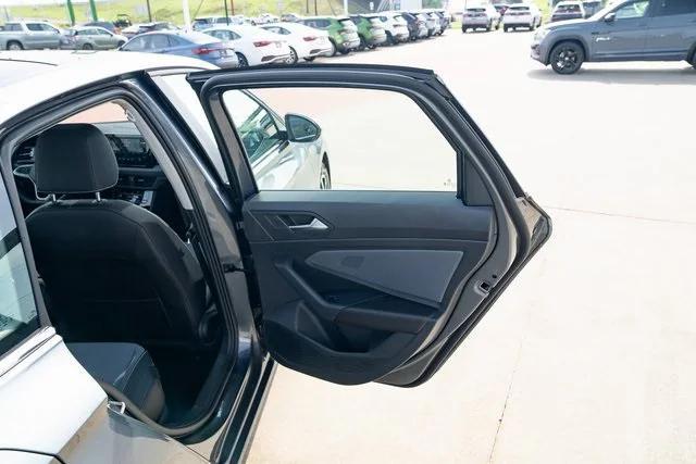 new 2025 Volkswagen Jetta car, priced at $28,166