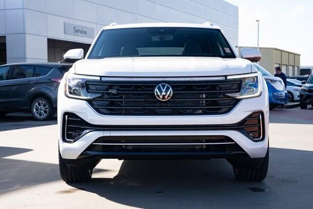 new 2025 Volkswagen Atlas Cross Sport car, priced at $53,372