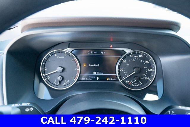 used 2023 Nissan Rogue car, priced at $22,235