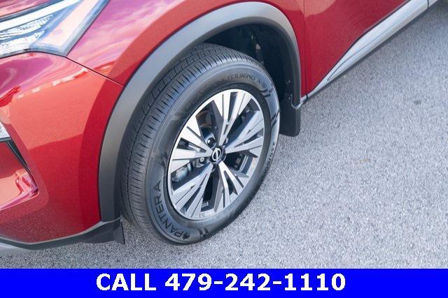 used 2023 Nissan Rogue car, priced at $22,235