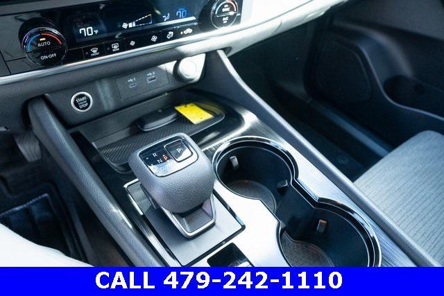 used 2023 Nissan Rogue car, priced at $22,235