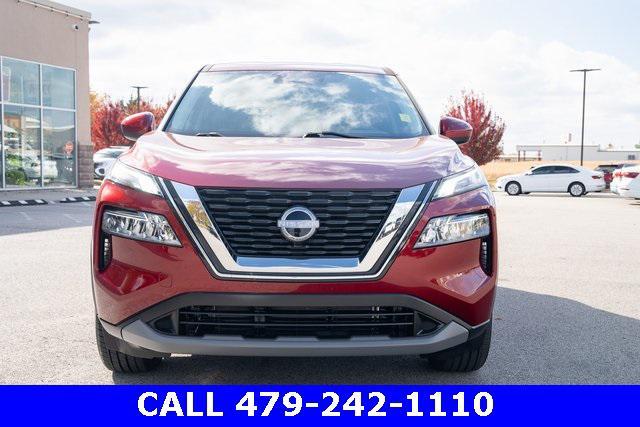 used 2023 Nissan Rogue car, priced at $22,235