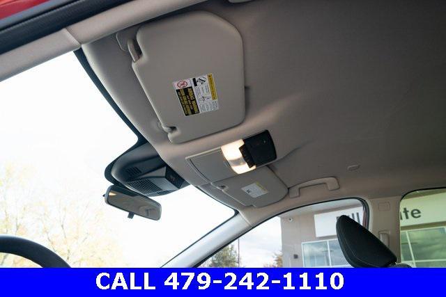 used 2023 Nissan Rogue car, priced at $22,235