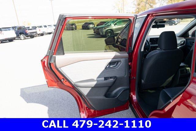 used 2023 Nissan Rogue car, priced at $22,235