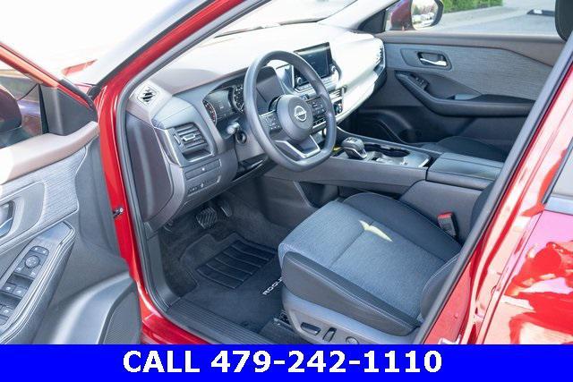 used 2023 Nissan Rogue car, priced at $22,235