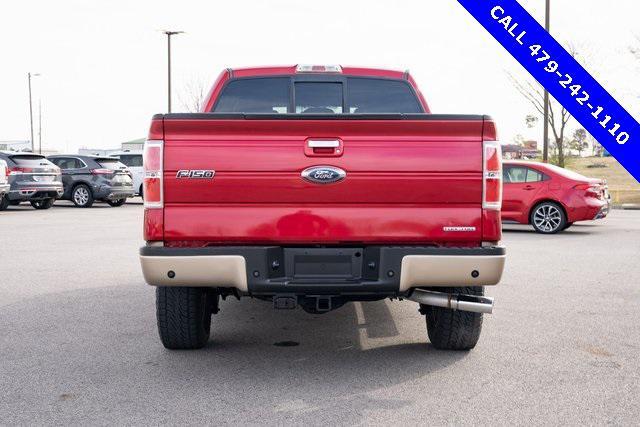 used 2012 Ford F-150 car, priced at $16,950