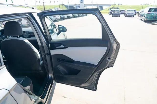 new 2025 Volkswagen Taos car, priced at $25,659