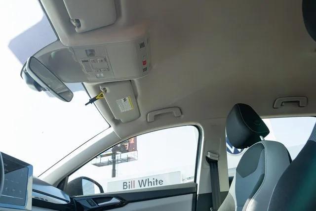 new 2025 Volkswagen Taos car, priced at $25,659