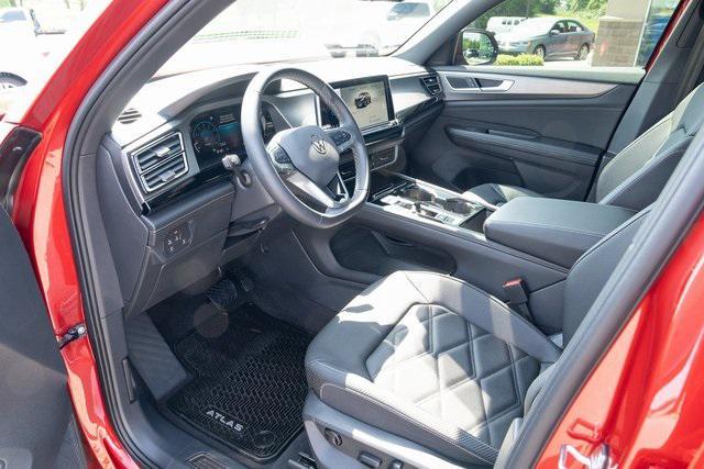 used 2024 Volkswagen Atlas Cross Sport car
