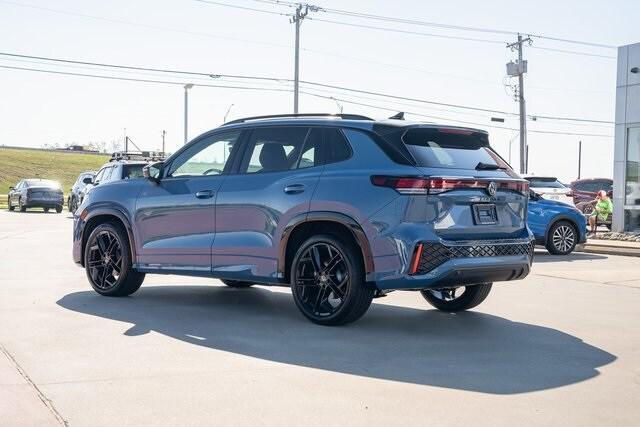 new 2025 Volkswagen Tiguan car, priced at $36,542