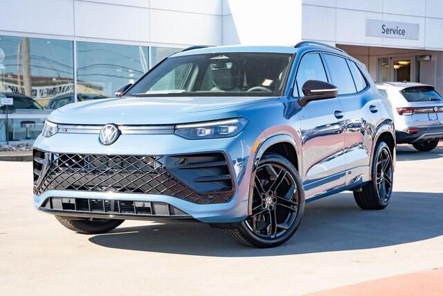 new 2025 Volkswagen Tiguan car, priced at $36,542