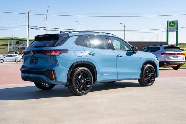 new 2025 Volkswagen Tiguan car, priced at $36,542