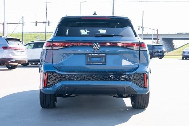 new 2025 Volkswagen Tiguan car, priced at $36,542