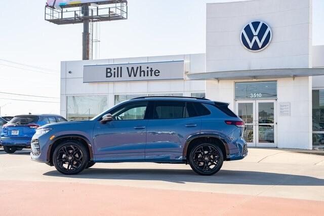 new 2025 Volkswagen Tiguan car, priced at $36,542