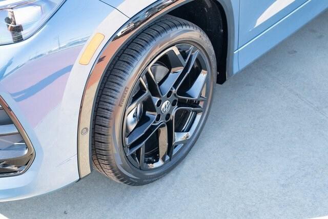 new 2025 Volkswagen Tiguan car, priced at $36,542