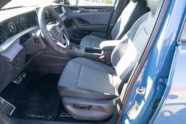 new 2025 Volkswagen Tiguan car, priced at $36,542