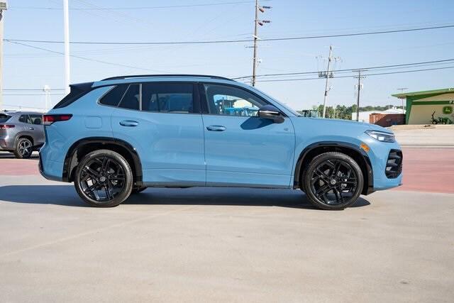 new 2025 Volkswagen Tiguan car, priced at $36,542