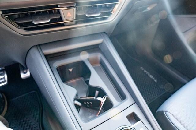 new 2025 Volkswagen Tiguan car, priced at $36,542