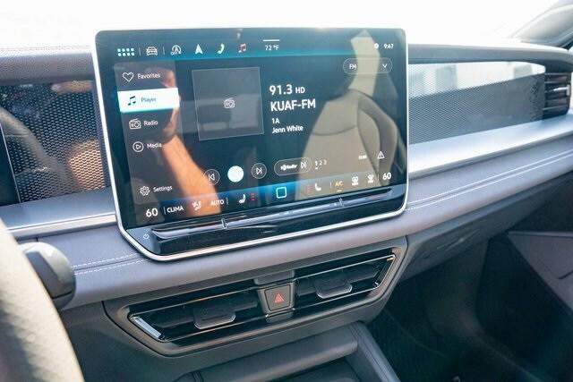 new 2025 Volkswagen Tiguan car, priced at $36,542