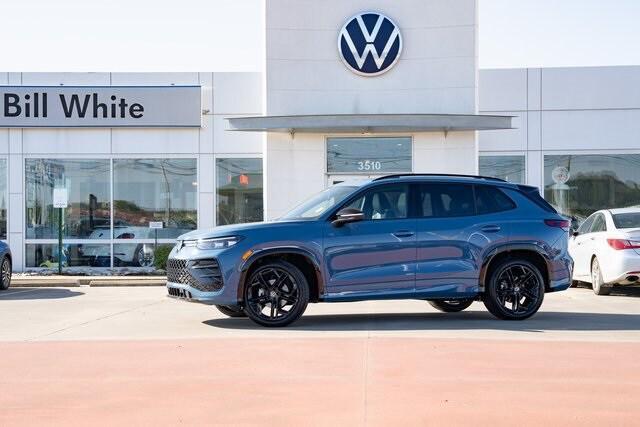 new 2025 Volkswagen Tiguan car, priced at $36,542