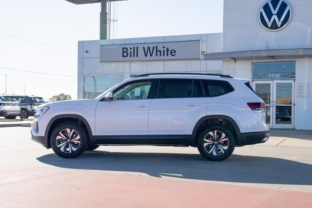 new 2026 Volkswagen Atlas car, priced at $38,841