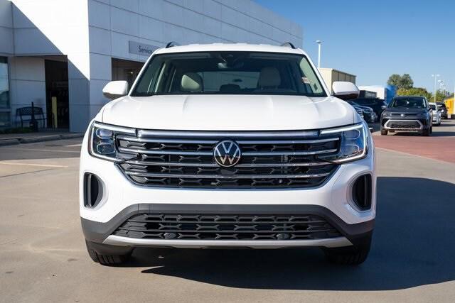 new 2026 Volkswagen Atlas car, priced at $38,841