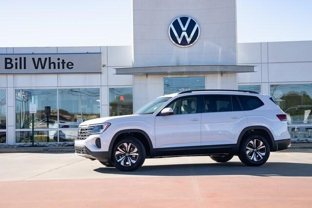 new 2026 Volkswagen Atlas car, priced at $39,841