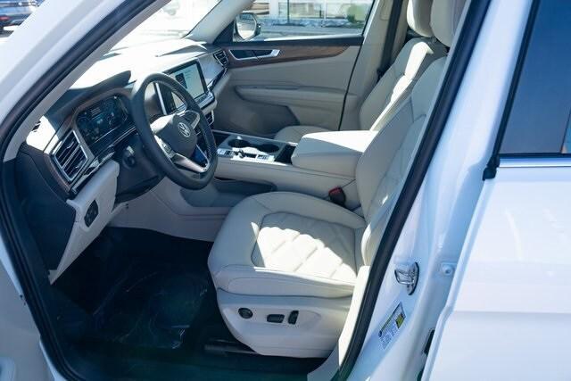 new 2026 Volkswagen Atlas car, priced at $38,841