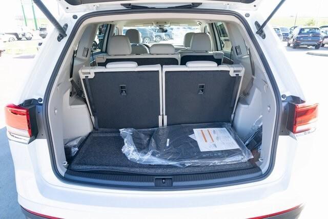 new 2026 Volkswagen Atlas car, priced at $38,841