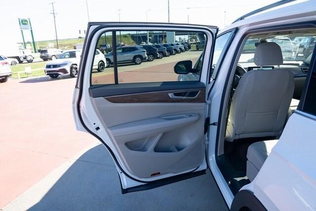 new 2026 Volkswagen Atlas car, priced at $38,841