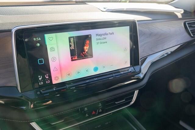 new 2026 Volkswagen Atlas car, priced at $46,006