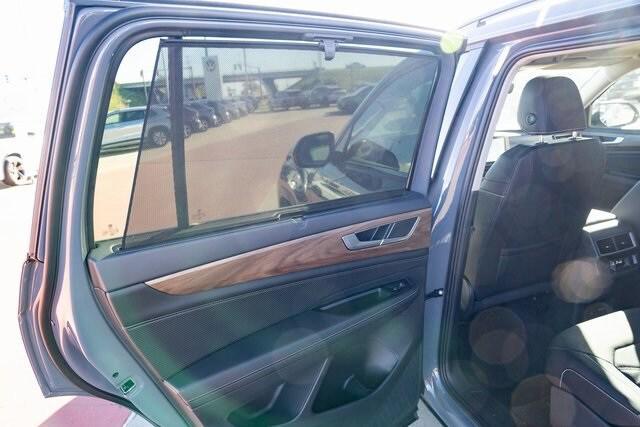 new 2026 Volkswagen Atlas car, priced at $46,006