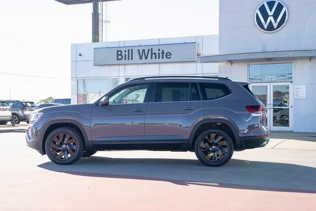 new 2026 Volkswagen Atlas car, priced at $46,006