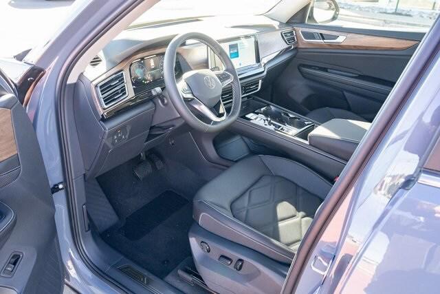 new 2026 Volkswagen Atlas car, priced at $46,006