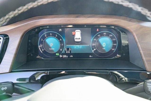 new 2026 Volkswagen Atlas car, priced at $46,006