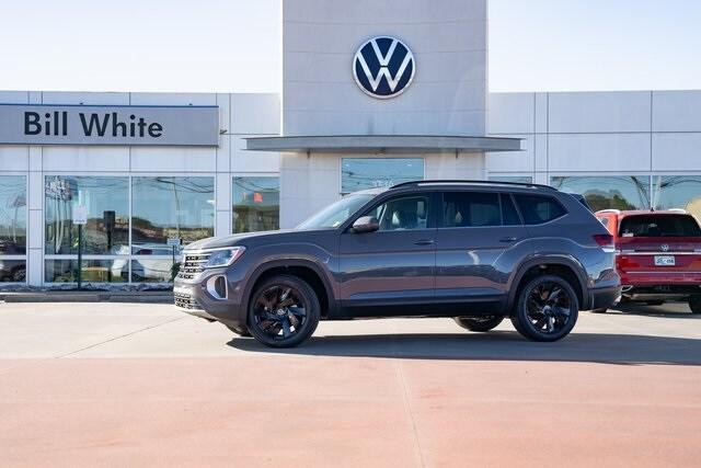 new 2026 Volkswagen Atlas car, priced at $46,006