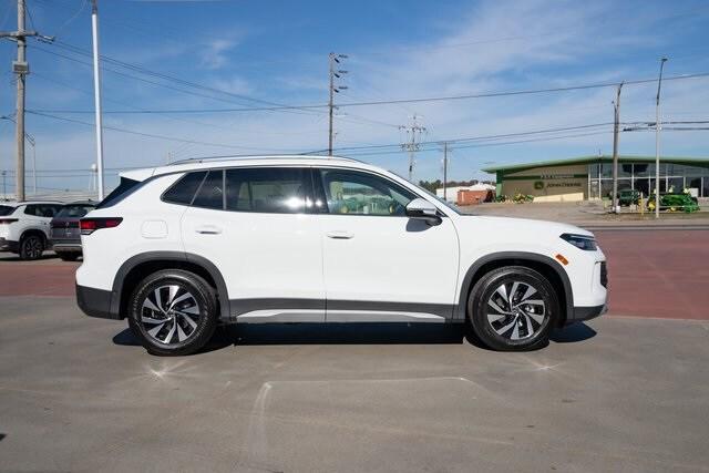 new 2026 Volkswagen Tiguan car, priced at $31,585