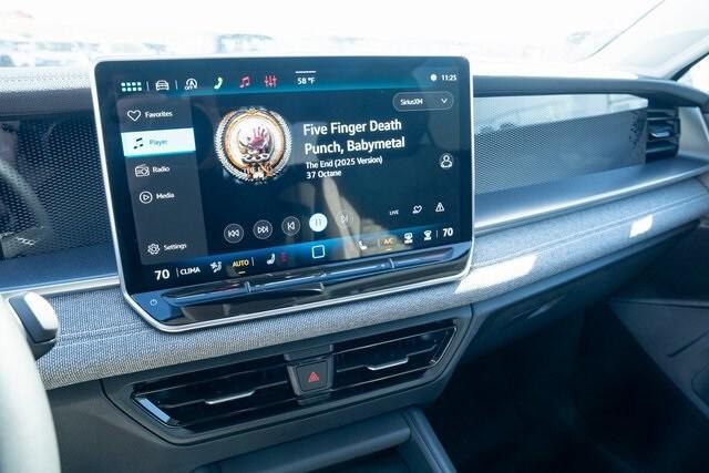 new 2026 Volkswagen Tiguan car, priced at $31,585