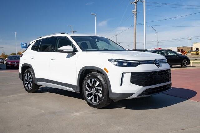 new 2026 Volkswagen Tiguan car, priced at $31,585