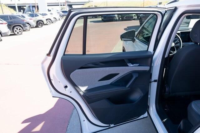 new 2026 Volkswagen Tiguan car, priced at $31,585