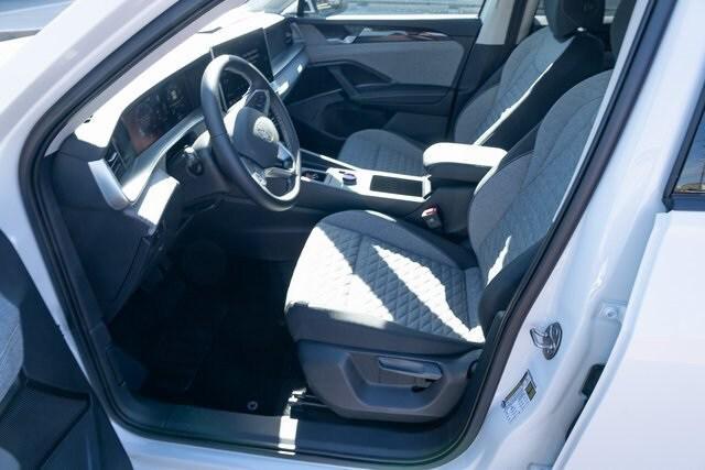 new 2026 Volkswagen Tiguan car, priced at $31,585