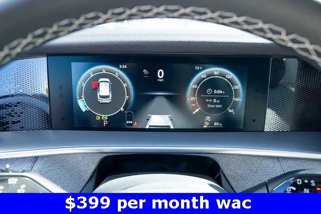 new 2025 Volkswagen Tiguan car, priced at $26,986