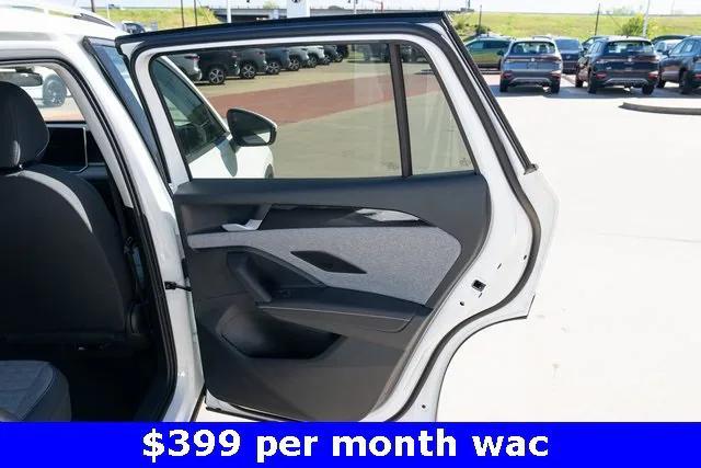 new 2025 Volkswagen Tiguan car, priced at $26,986