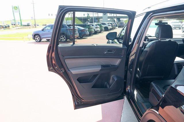 used 2023 Volkswagen Atlas car, priced at $39,899