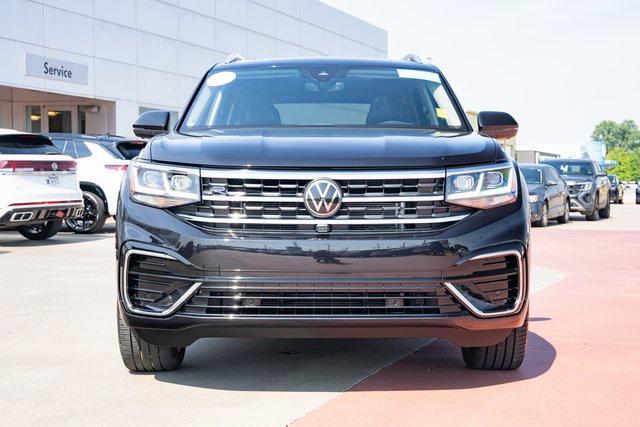 used 2023 Volkswagen Atlas car, priced at $39,899