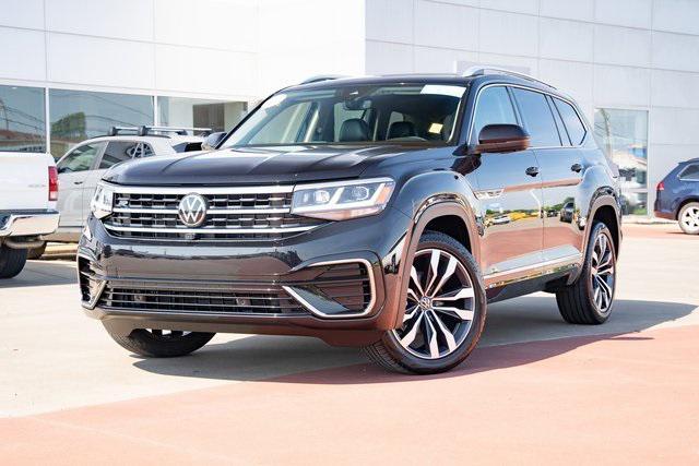 used 2023 Volkswagen Atlas car, priced at $39,899