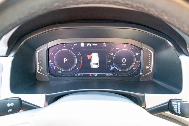 used 2023 Volkswagen Atlas car, priced at $39,899
