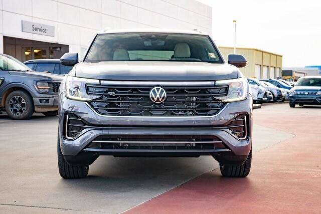 new 2025 Volkswagen Atlas Cross Sport car, priced at $55,531